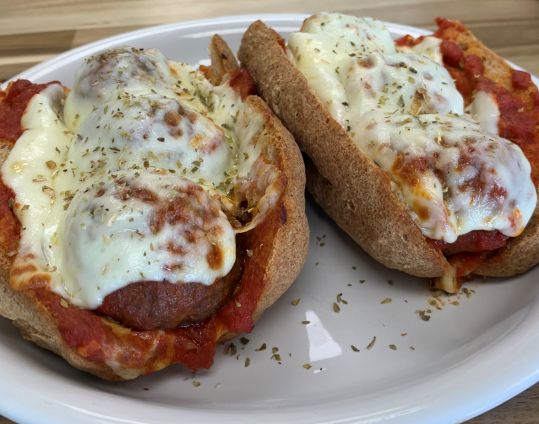 Meatball Sub